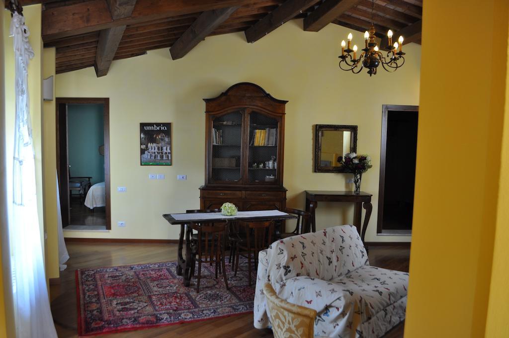 Antico Acquedotto B&B Perugia Exteriör bild