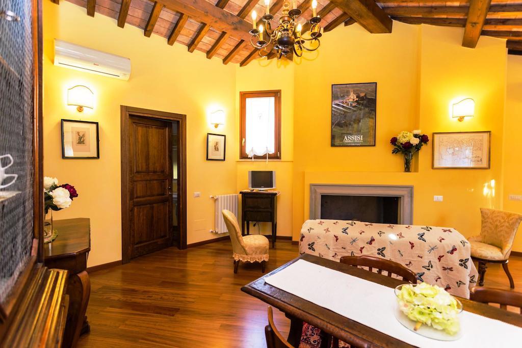 Antico Acquedotto B&B Perugia Exteriör bild