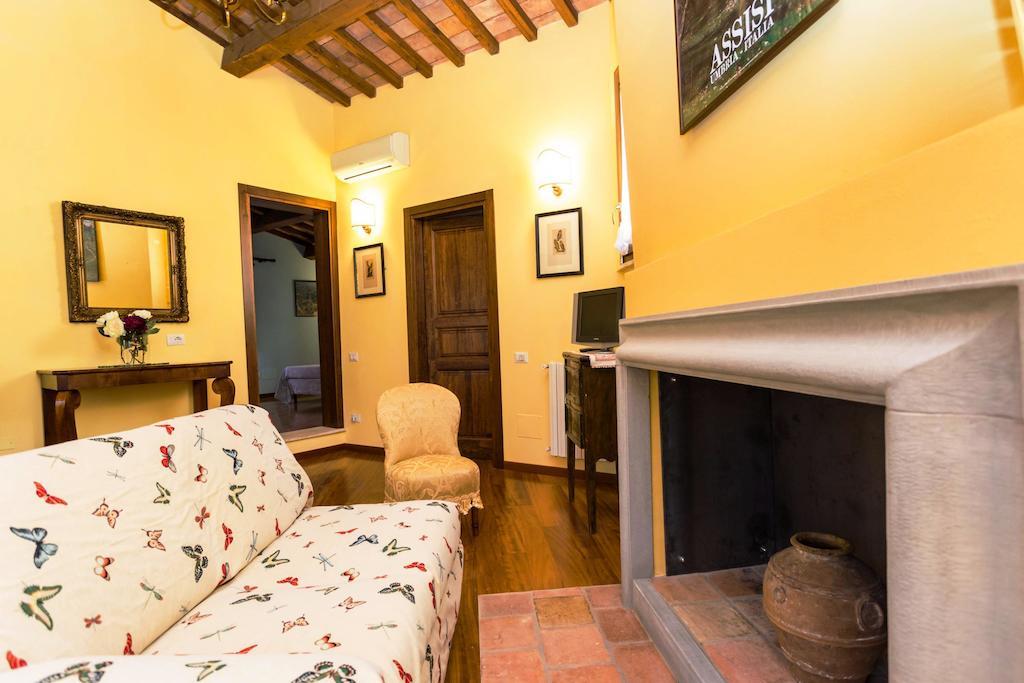 Antico Acquedotto B&B Perugia Exteriör bild