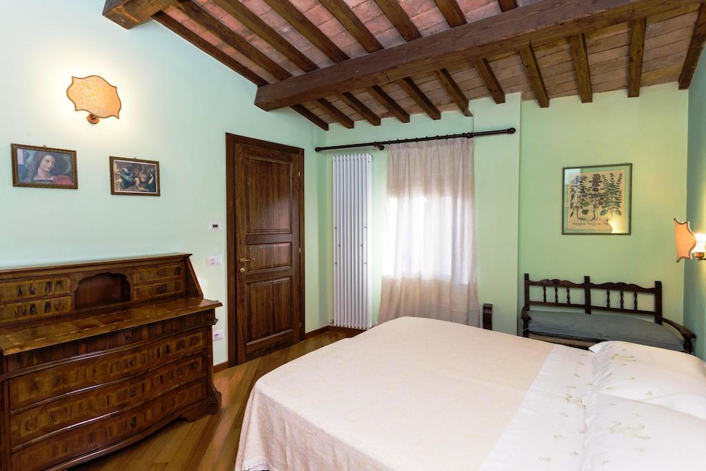 Antico Acquedotto B&B Perugia Rum bild