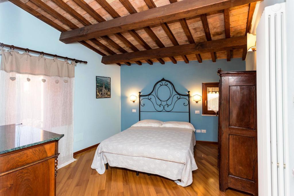 Antico Acquedotto B&B Perugia Rum bild