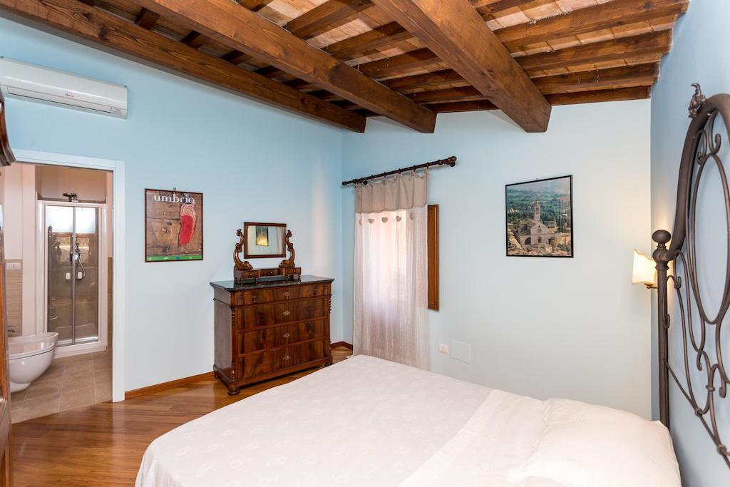 Antico Acquedotto B&B Perugia Rum bild