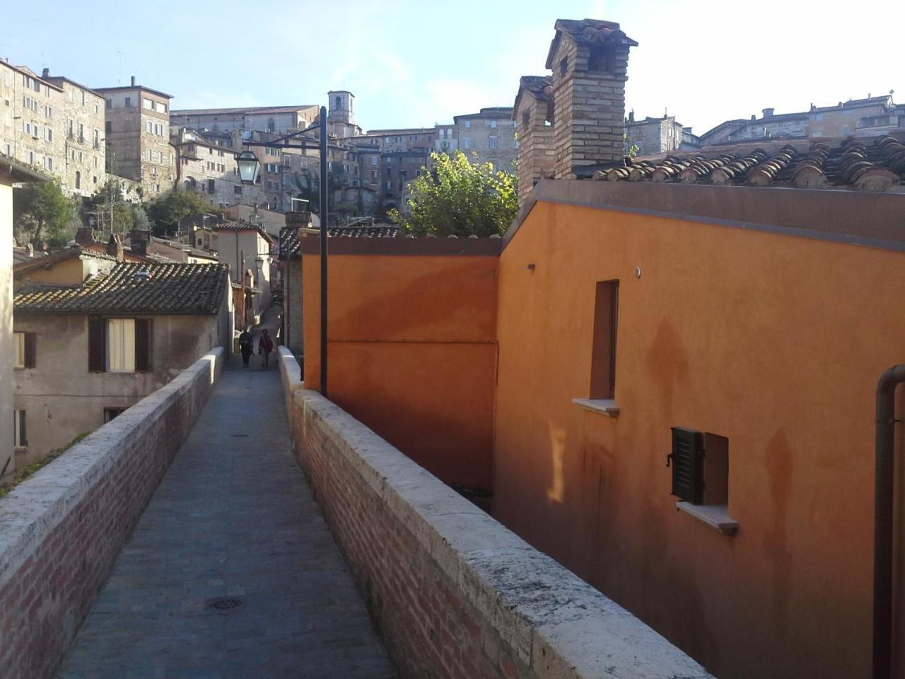 Antico Acquedotto B&B Perugia Exteriör bild