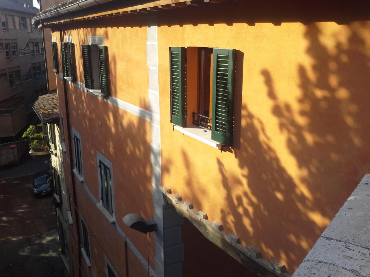 Antico Acquedotto B&B Perugia Exteriör bild